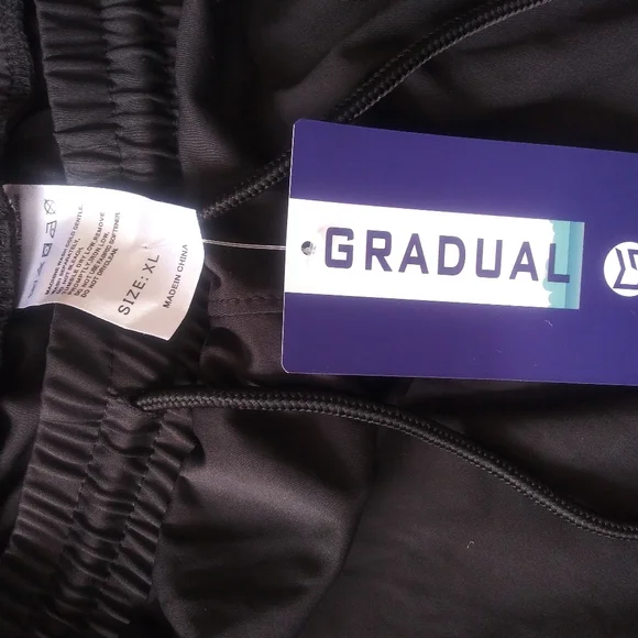 NWT G Gradual Men's Sweatpants - Picture 3 of 3